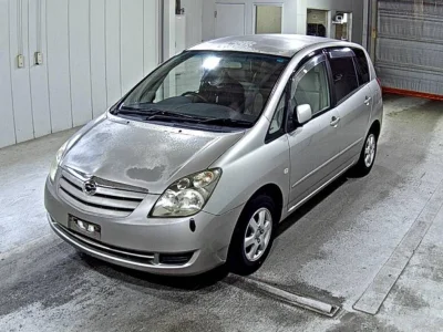 Toyota Corolla Spacio