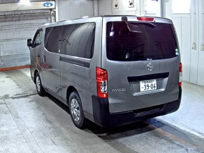 Nissan Caravan