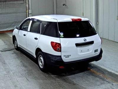 Nissan AD