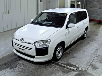 Toyota Succeed