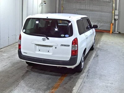Toyota Succeed