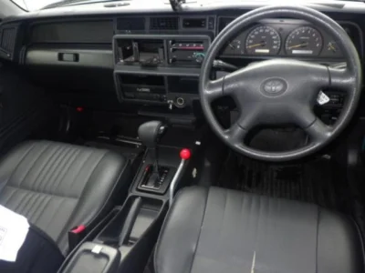 Toyota Comfort