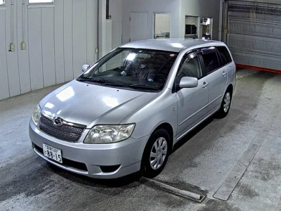 Toyota Corolla Fielder