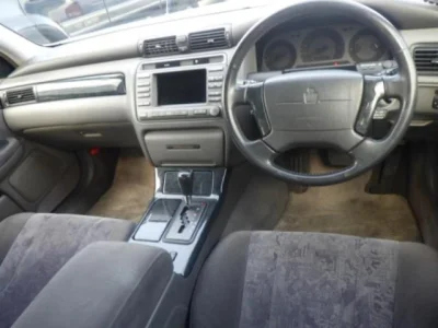 Toyota Crown Estate