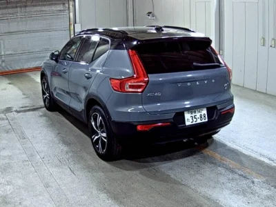 Volvo XC40