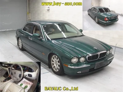 Jaguar XJ