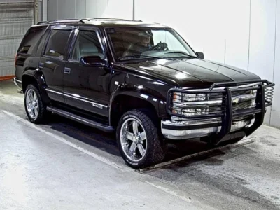 GM CHEVROLET TAHO