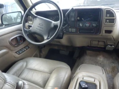 GM CHEVROLET TAHO