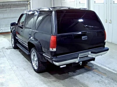GM CHEVROLET TAHO
