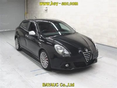 Alfa Romeo Giulietta