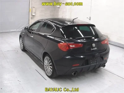 Alfa Romeo Giulietta