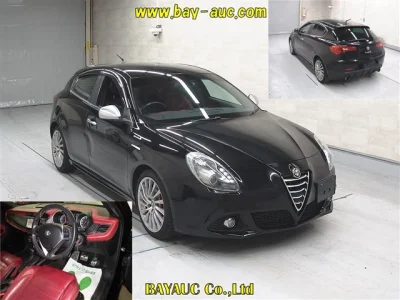 Alfa Romeo Giulietta