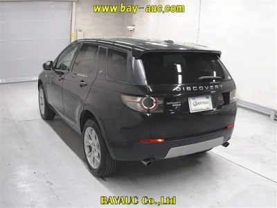 Rover DISCOVERY