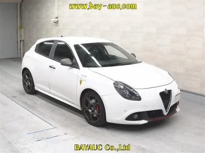 Alfa Romeo Giulietta
