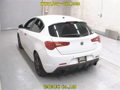 Alfa Romeo Giulietta