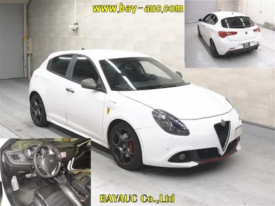 Alfa Romeo Giulietta