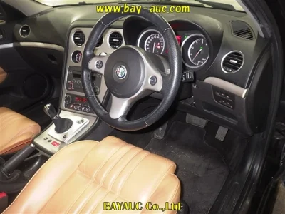 Alfa Romeo 159