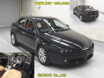 Alfa Romeo 159
