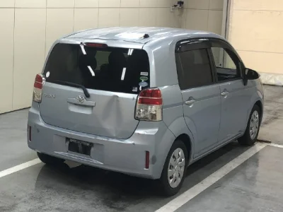 Toyota Spade