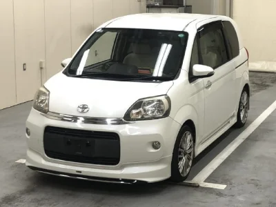 Toyota PORTE