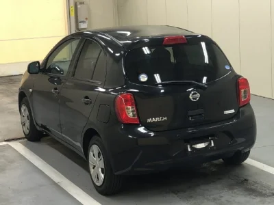Nissan March