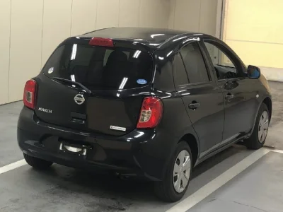 Nissan March