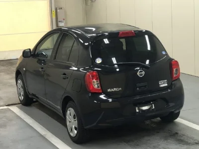 Nissan March
