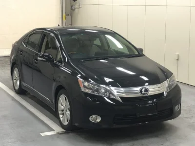 Lexus HS250h