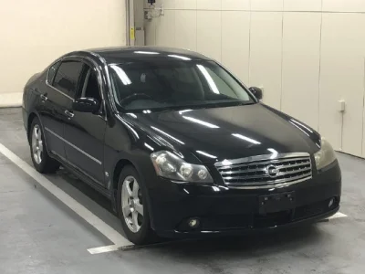 Nissan Fuga