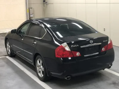 Nissan Fuga