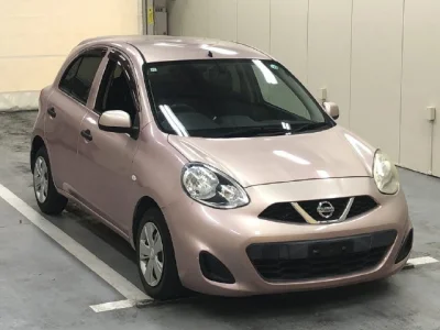 Nissan March