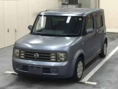 Nissan CUBECUBIC