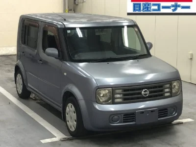 Nissan CUBECUBIC