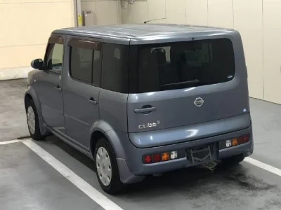 Nissan CUBECUBIC