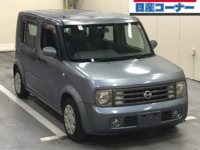 Nissan Cube Cubic