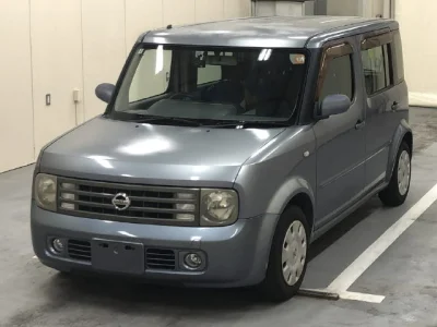 Nissan CUBECUBIC