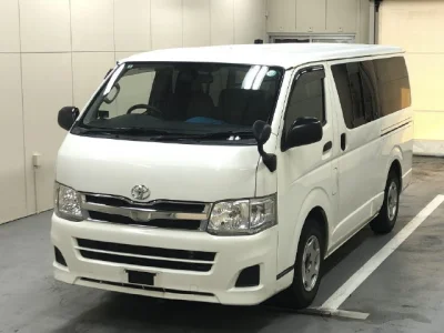 Toyota RegiusAce