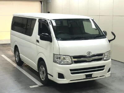 Toyota RegiusAce