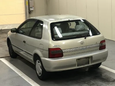 Toyota CORSA