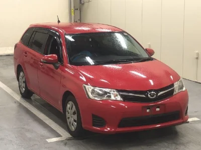 Toyota Corolla Fielder