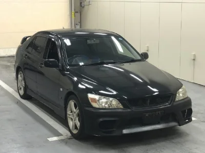Toyota Altezza