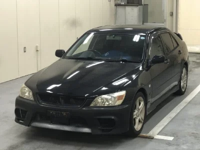 Toyota ALTEZZA