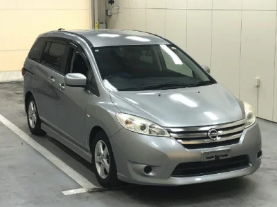 Nissan Lafesta