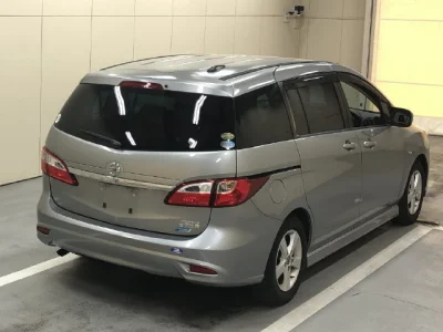 Nissan Lafesta