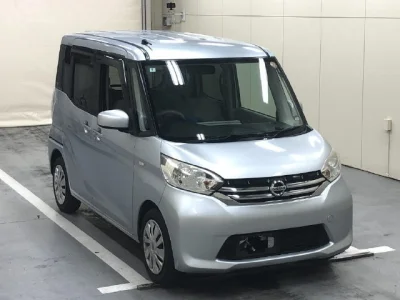 Nissan Dayz Roox