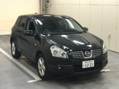 Nissan Dualis
