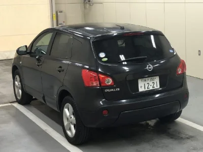 Nissan Dualis