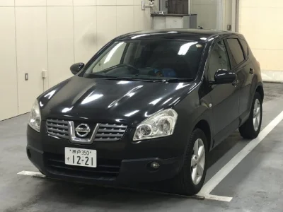 Nissan Dualis