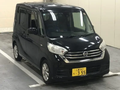 Nissan Dayz Roox