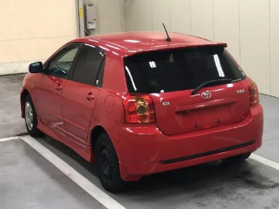 Toyota Corolla Runx
